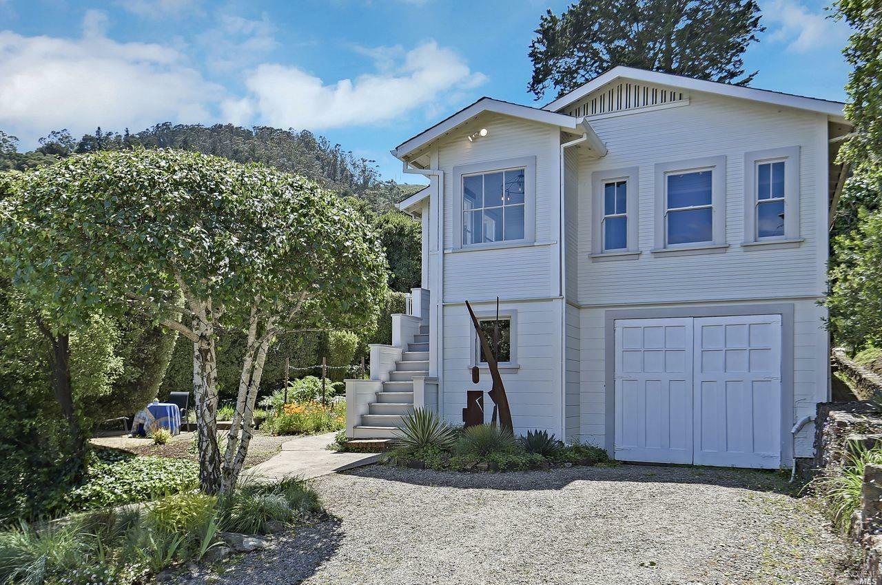Property Photo: 159 Woodward Avenue CA 94965