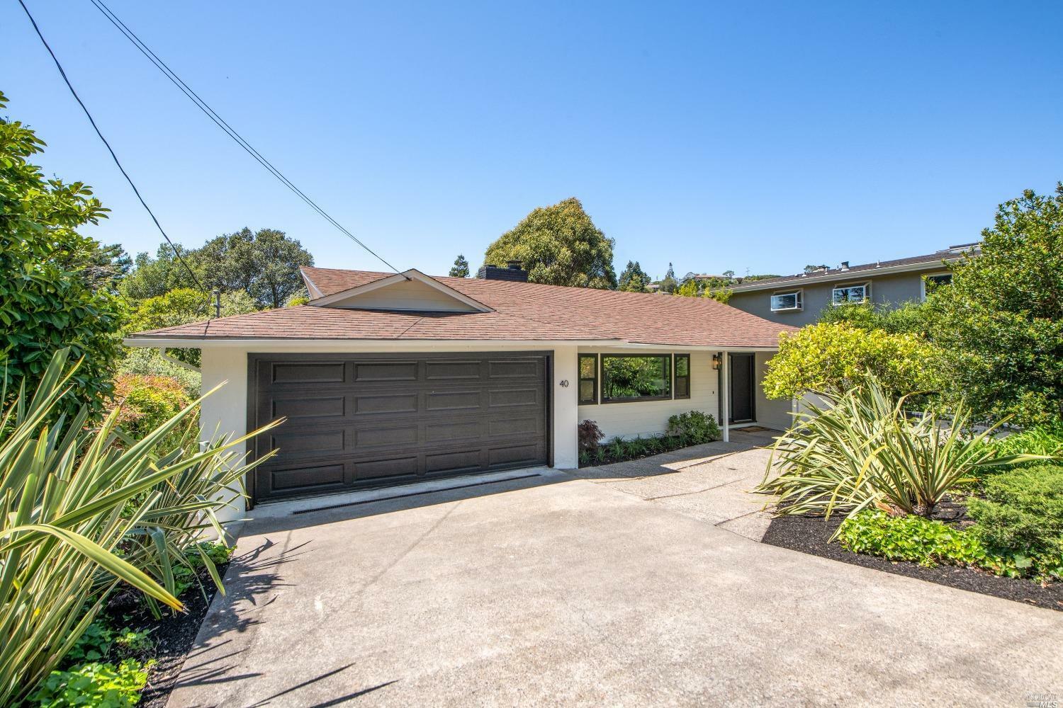 Property Photo: 40 Keats Drive CA 94941