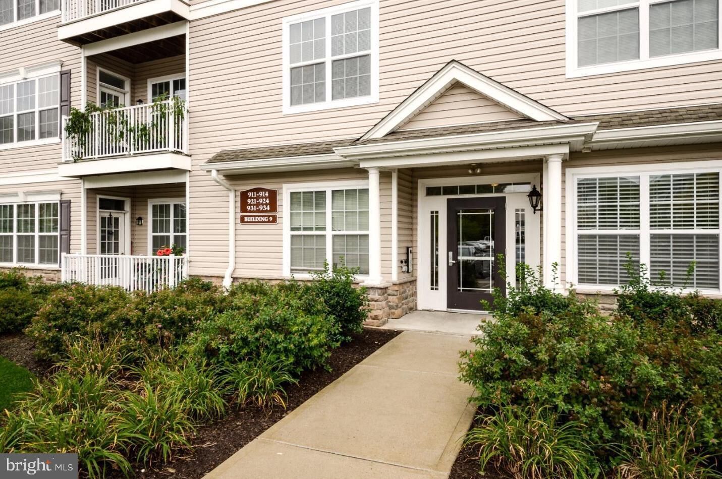 Property Photo: 921 Timberlake Drive NJ 08618