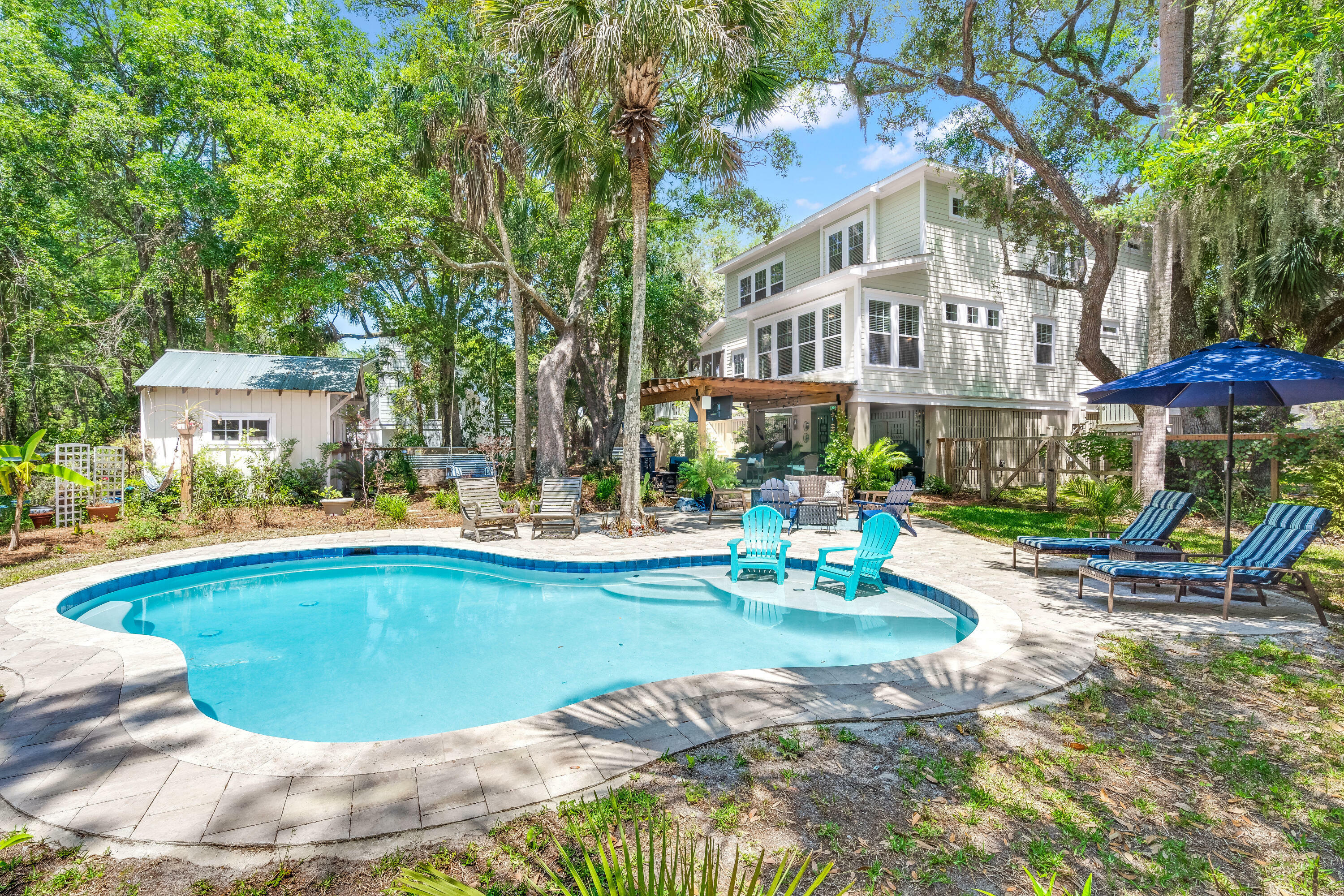 Property Photo: 6 Duck Lane SC 29451
