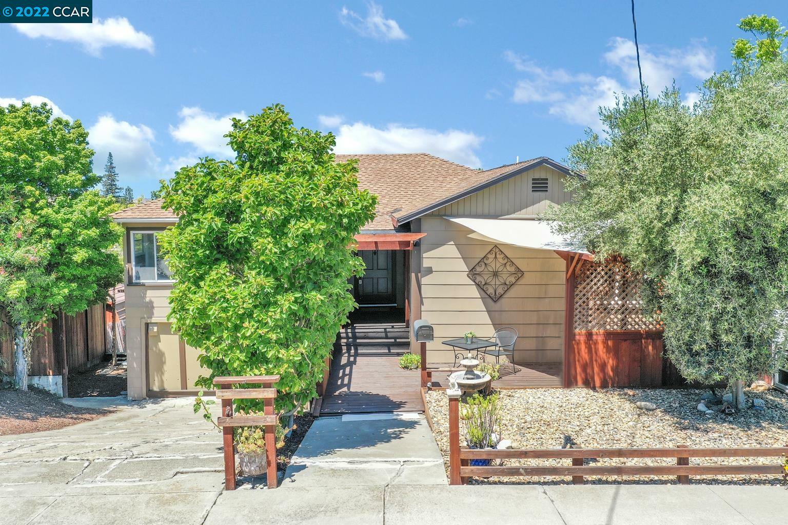 Property Photo:  1241 Gregory Ave  CA 94553 