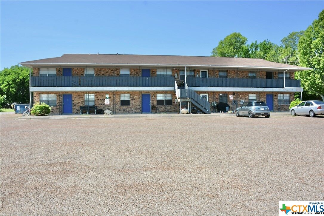 Property Photo:  101 Meggs Boulevard A-H  TX 76522 