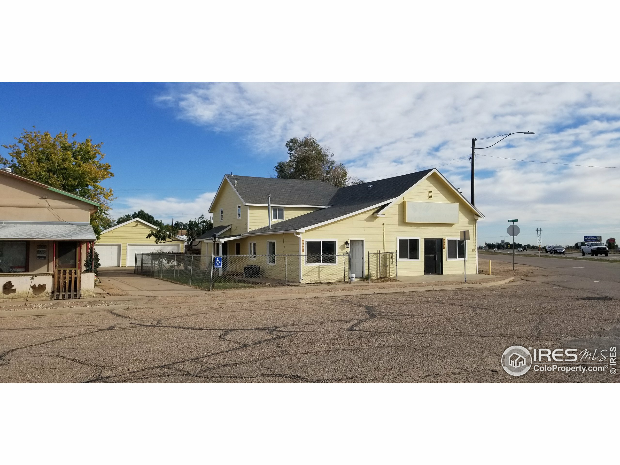 Property Photo:  305 Main St  CO 80623 