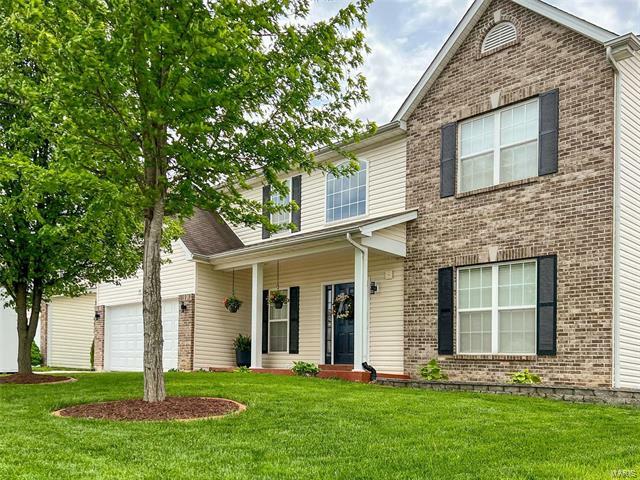 Property Photo: 408 Valley Oaks Drive MO 63385