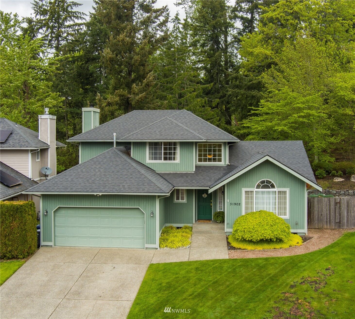 Property Photo:  31902 113th Place SE  WA 98092 