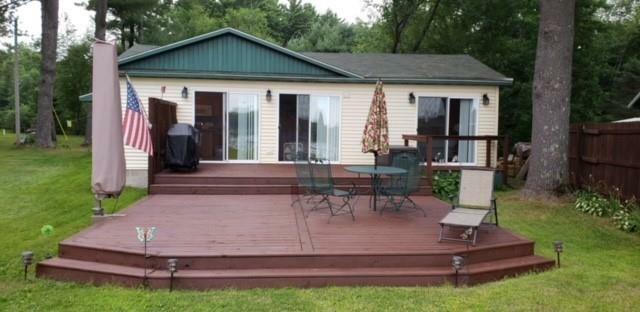 Property Photo: 24820 Sunfish Bay Road WI 54872