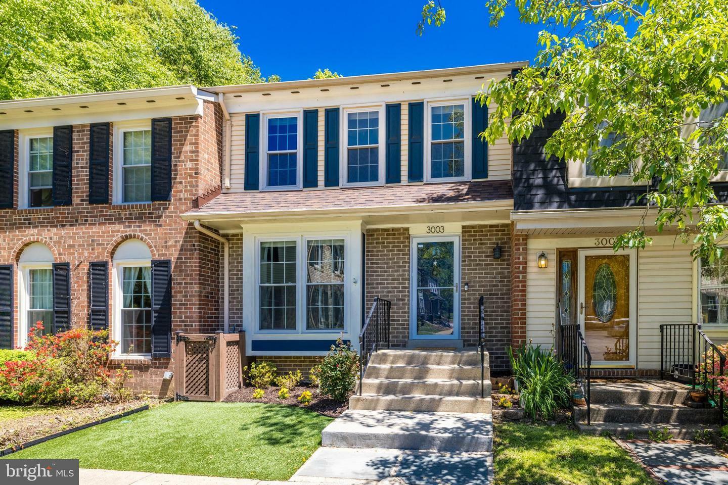 3003 Bromley Court  Woodbridge VA 22192 photo