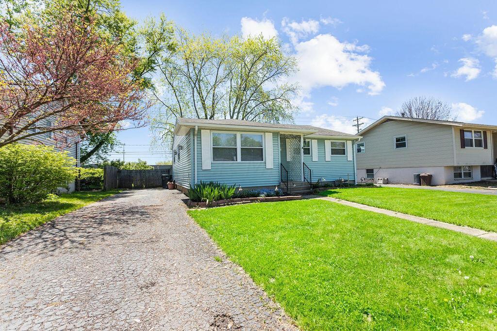 Property Photo: 849 Strimple Avenue OH 43229