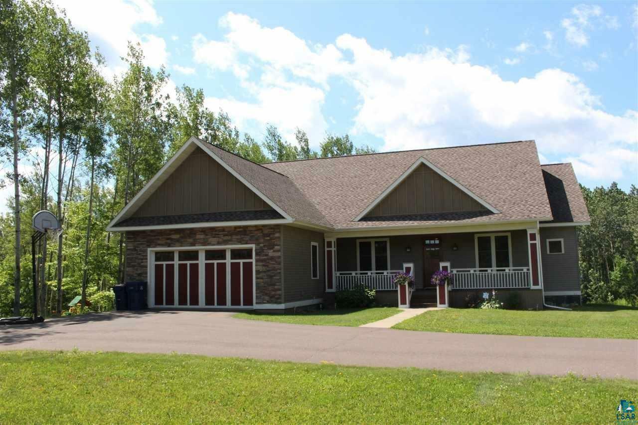 Property Photo: 4881 Trails End Dr MN 55811
