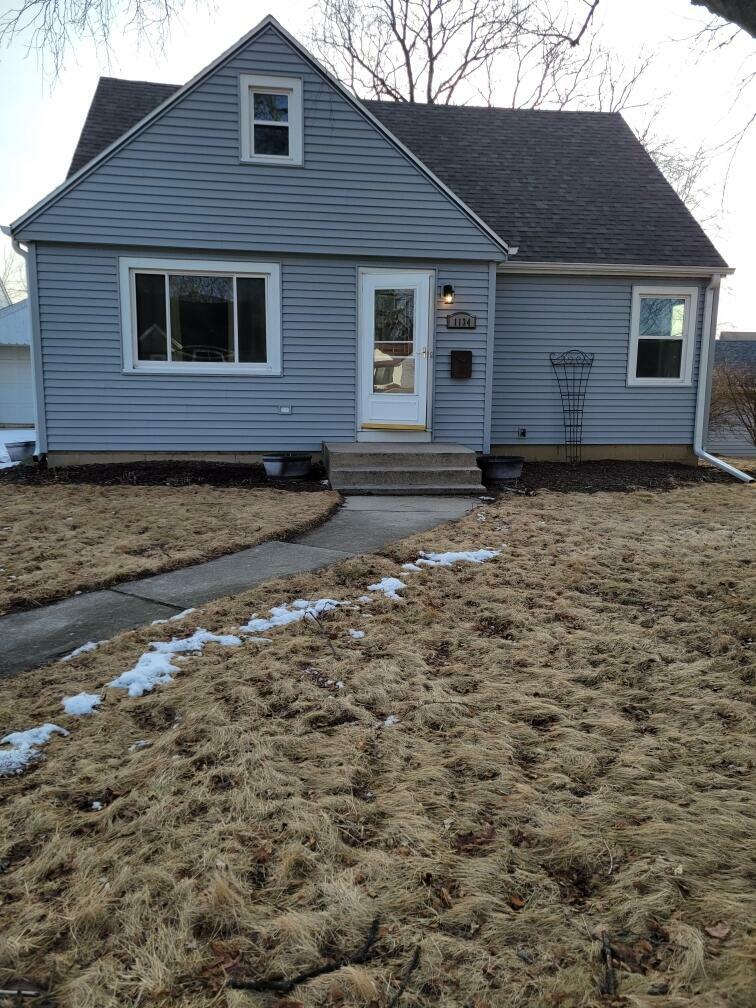 Property Photo:  1134 5th Ave  WI 53024 