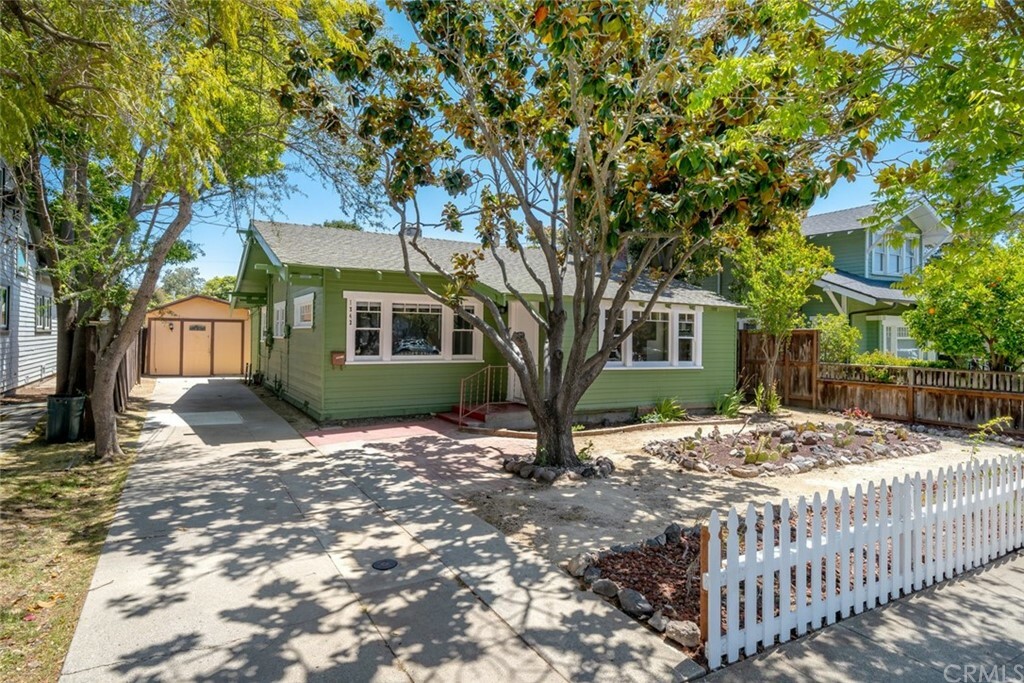 Property Photo:  1343 Higuera Street  CA 93401 