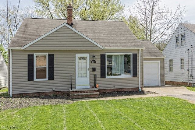 Property Photo:  4808 Anderson Road  OH 44124 