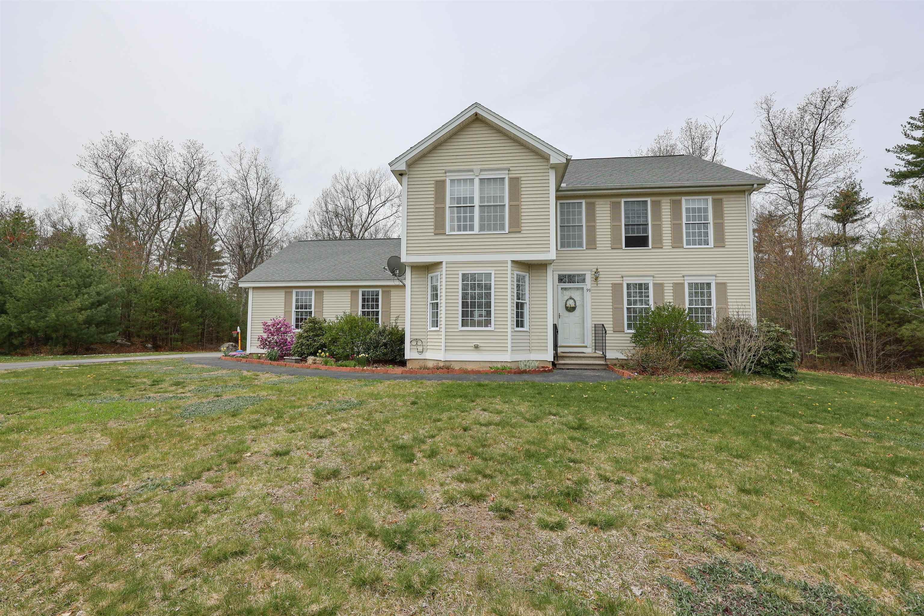 Property Photo: 99 S Ridge Drive NH 03109