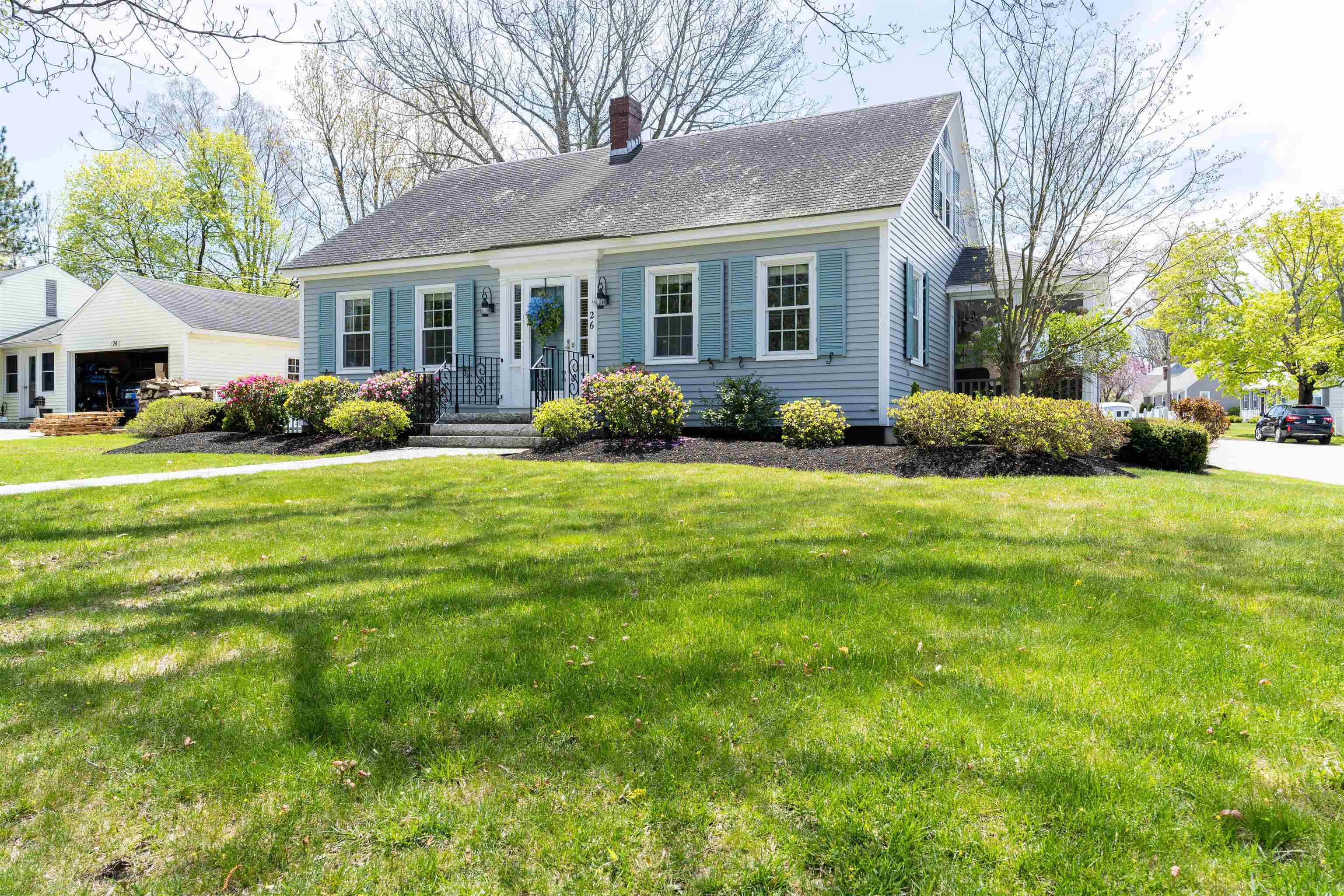 Property Photo: 26 Epping Road NH 03833