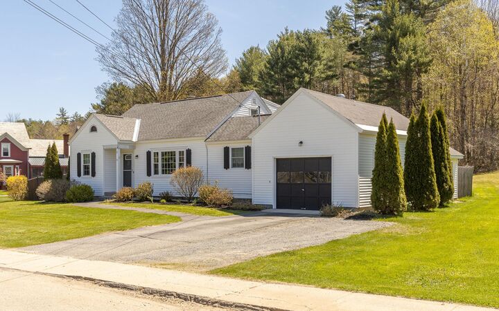 Property Photo:  2 Summer Street  NH 03446 
