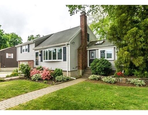Property Photo:  30 Kingston Road  MA 02451 