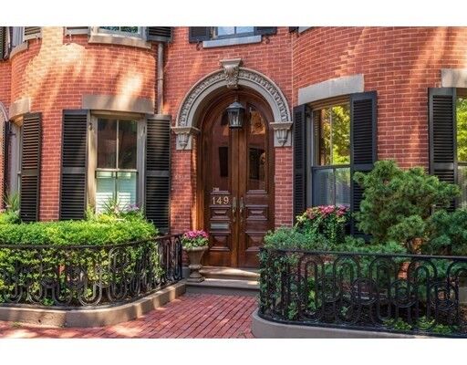 Property Photo:  149 West Canton Street  MA 02118 