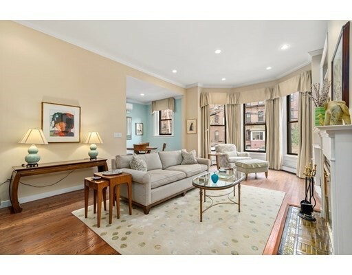 Property Photo:  457 Beacon Street 5  MA 02115 