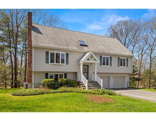 Property Photo: 6 Azalea Rd MA 02067
