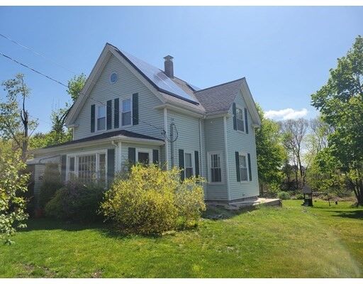 Property Photo:  167 Allen Street  MA 02368 