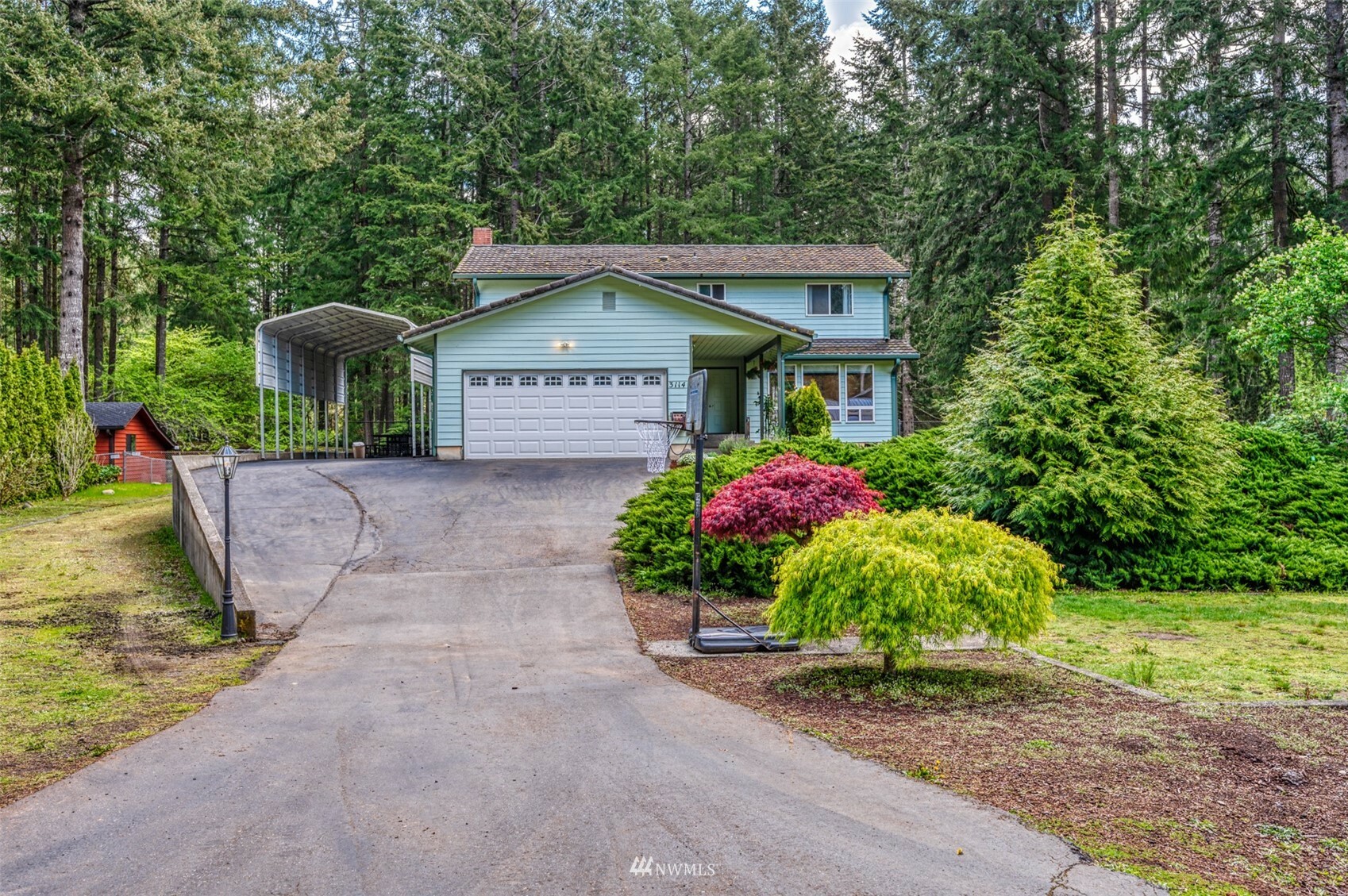 Property Photo:  3114 SE Morning Light Court  WA 98367 