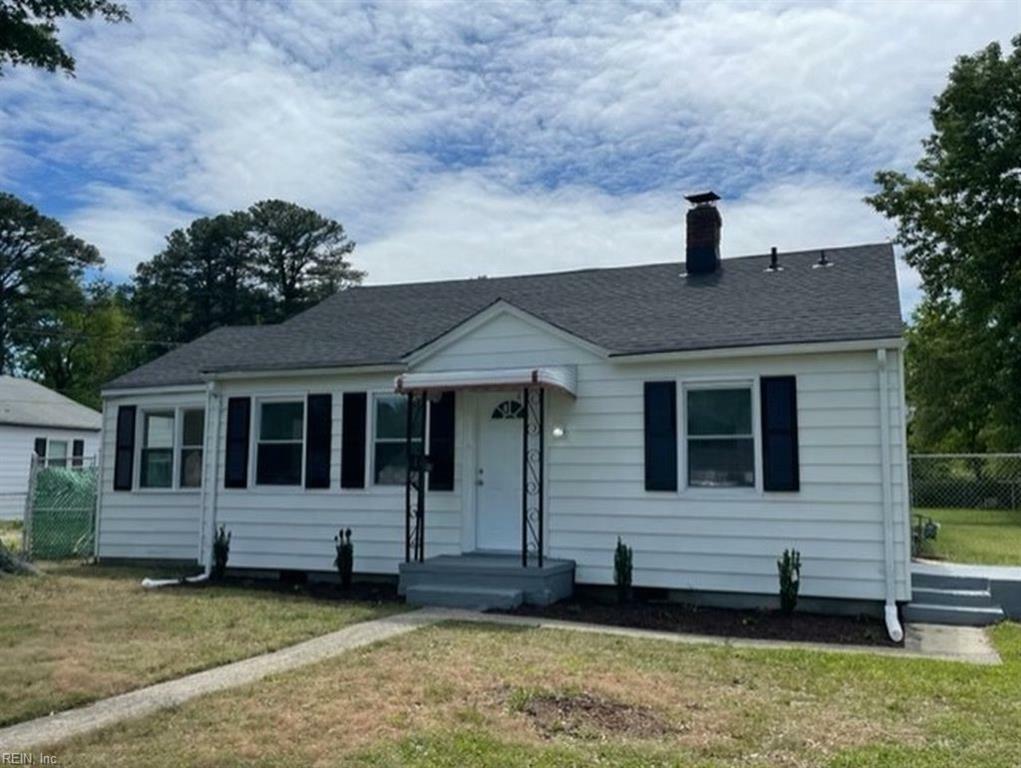 Property Photo:  5919 Wickham Avenue  VA 23605 