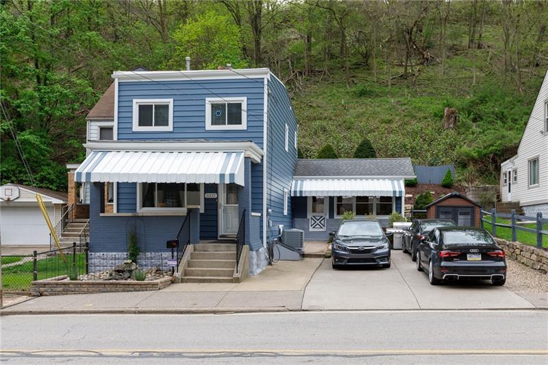 Property Photo:  3332 Spring Garden Rd  PA 15212 