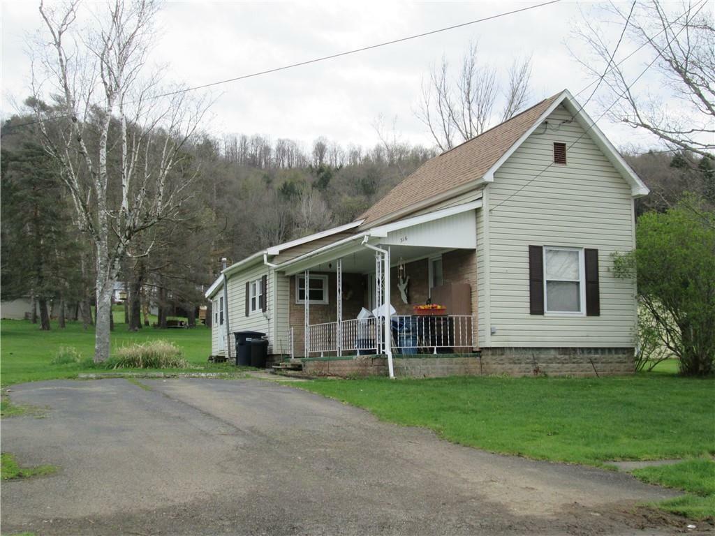 316 Harrison Street  Port Allegany-Borough PA 16743 photo