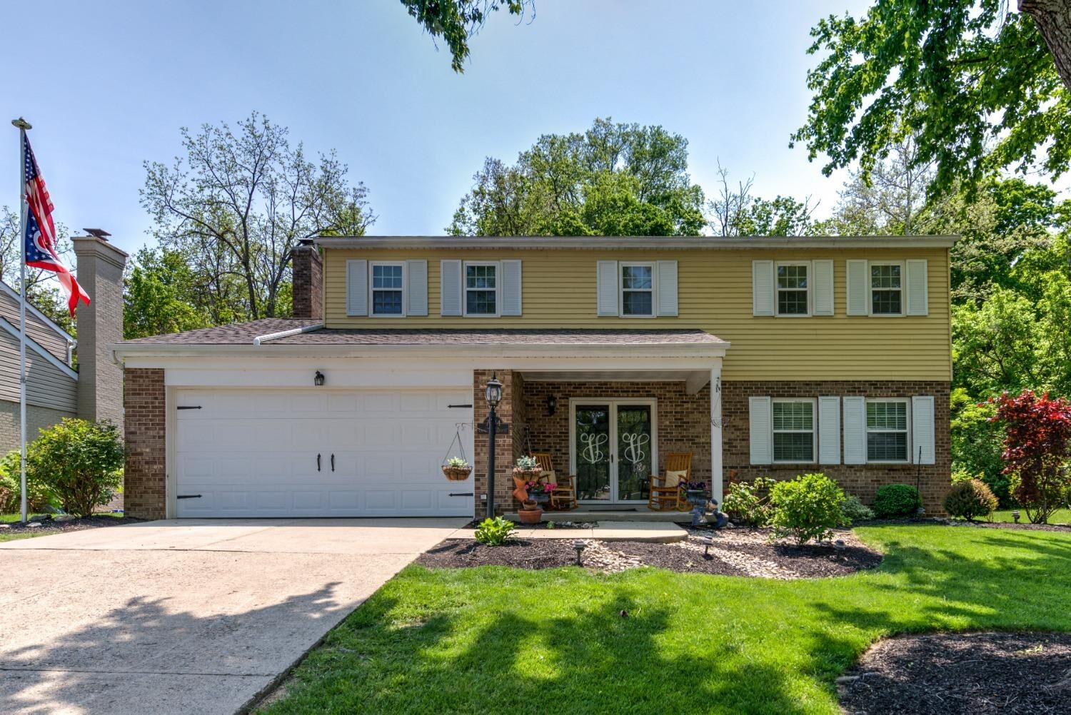 Property Photo:  7424 Gungadin Dr  OH 45230 