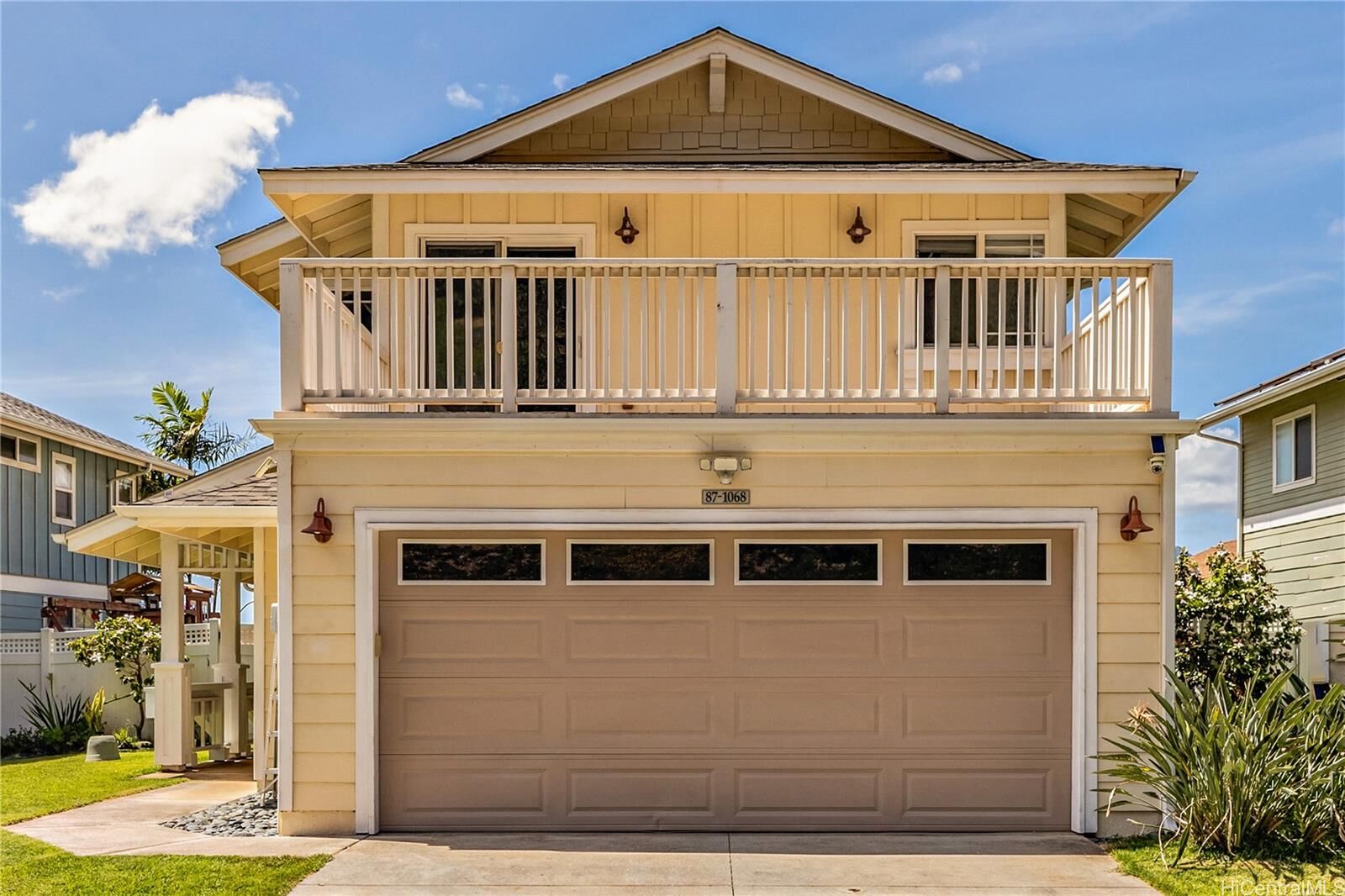 Property Photo:  87-1068 Kaipoi Street  HI 96792 