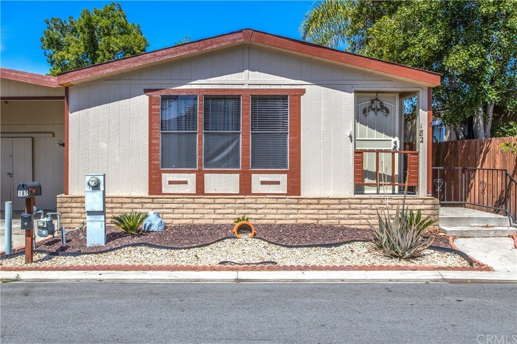 Property Photo:  7717 Church Avenue 182  CA 92346 