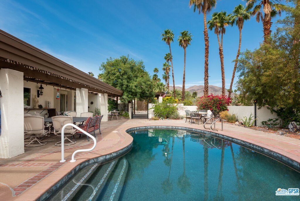 Property Photo: 73607 Haystack Road CA 92260