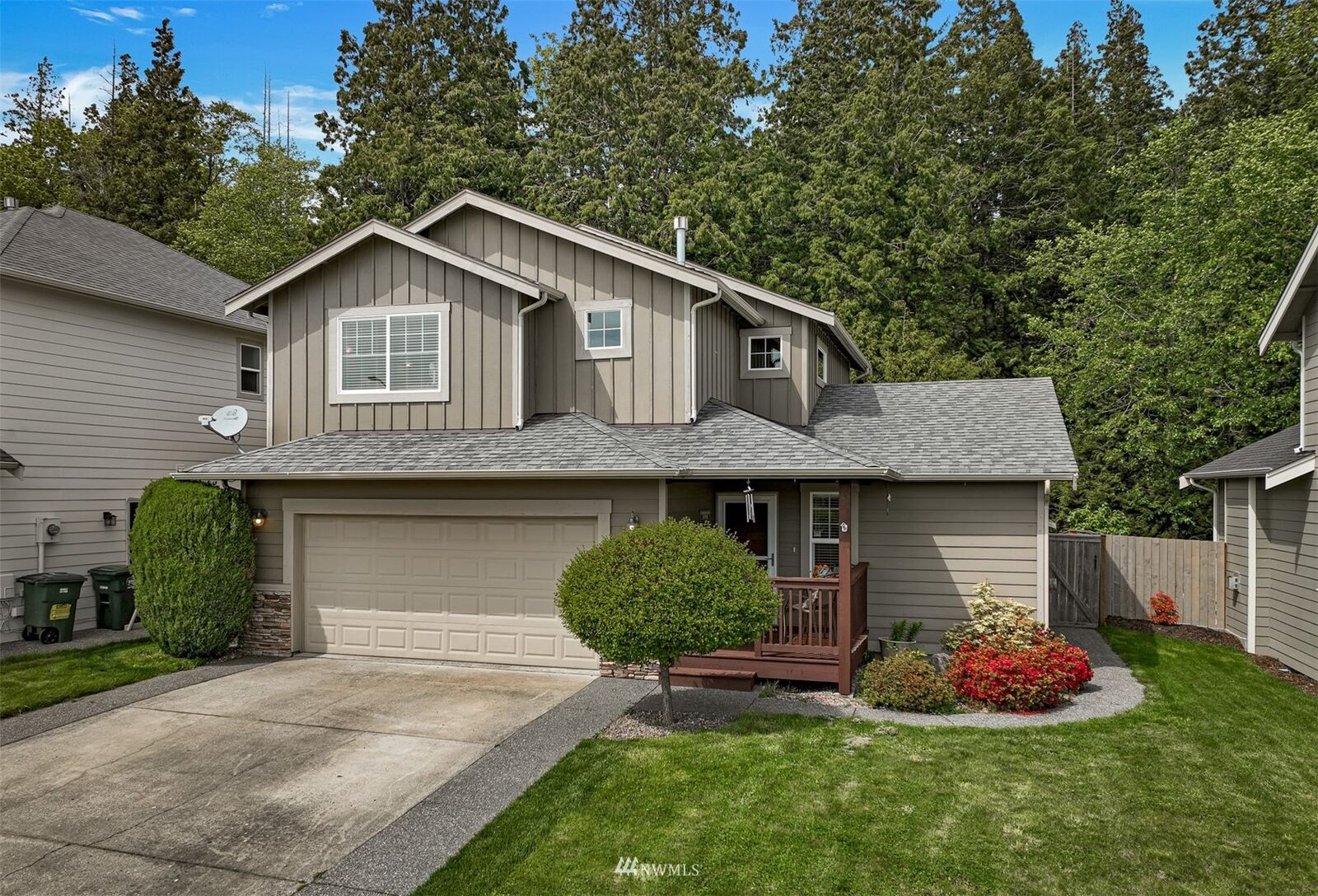 Property Photo:  2650 Lochcarron Drive  WA 98248 