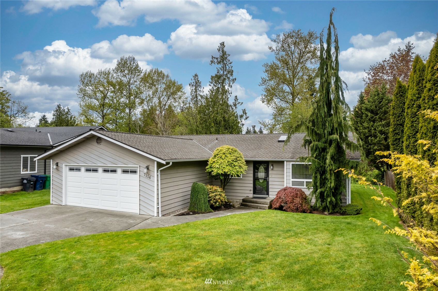 Property Photo:  7114 59th Drive NE  WA 98270 