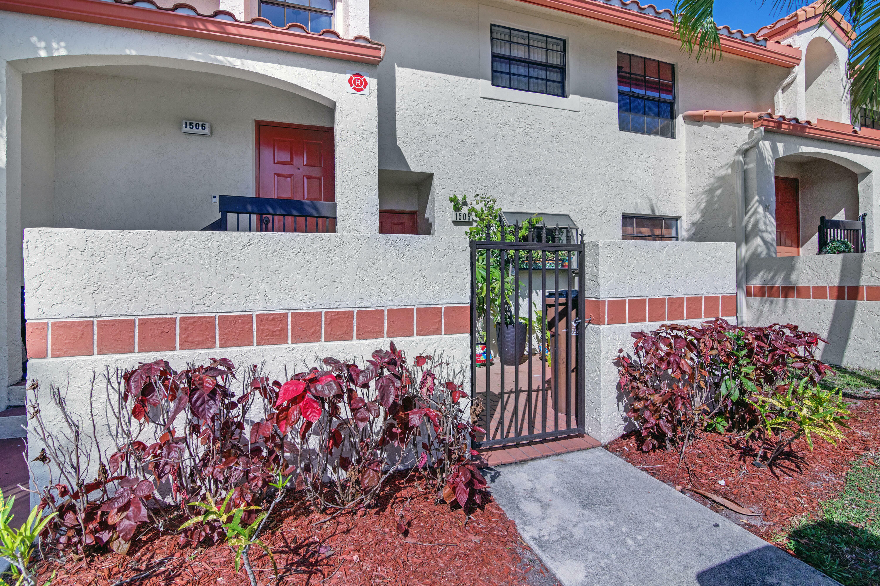 Property Photo:  1505 Congressional Way  FL 33442 