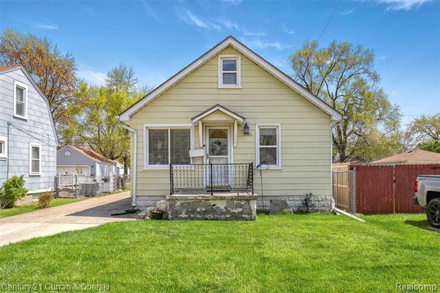 Property Photo:  7561 Ziegler Street  MI 48180 