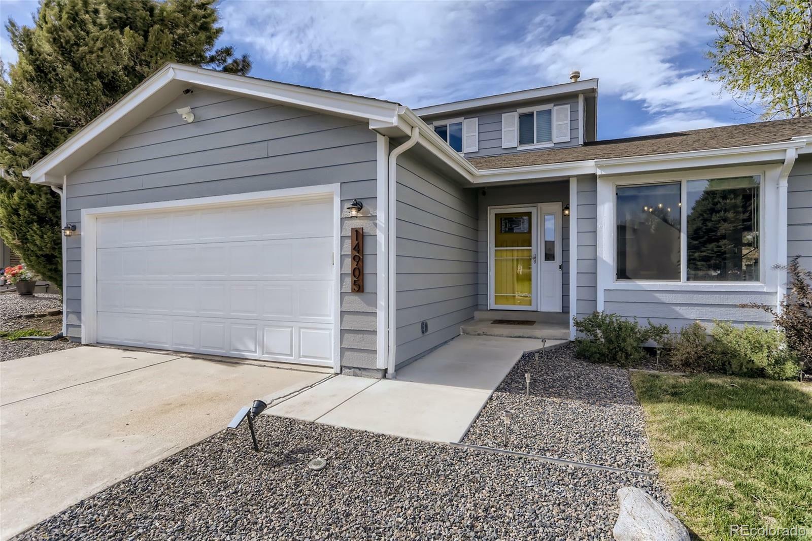 Property Photo:  14905 E Warren Avenue  CO 80014 