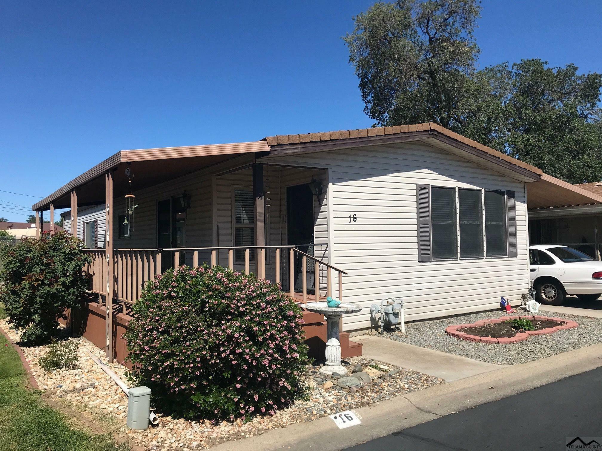 350 Gilmore Road #16  Red Bluff CA 96080 photo