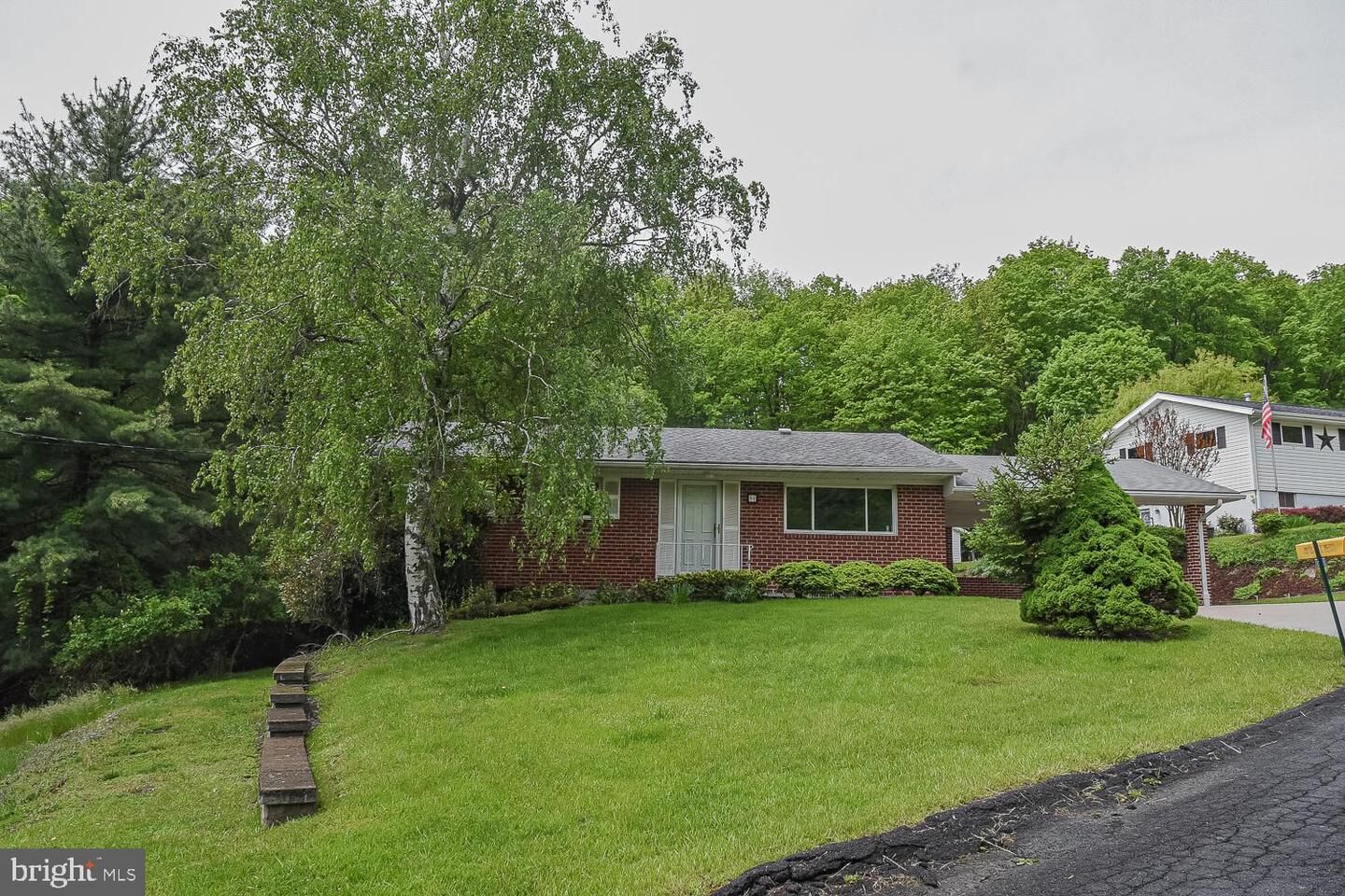 Property Photo:  55 Old Orchard Drive  WV 26726 
