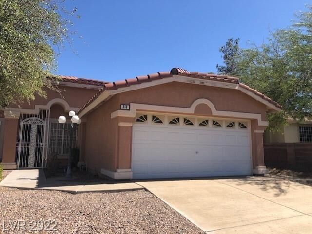 Property Photo:  456 Palegold Street  NV 89012