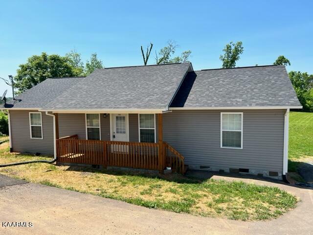 Property Photo: 719 Parsonage Rd TN 37890