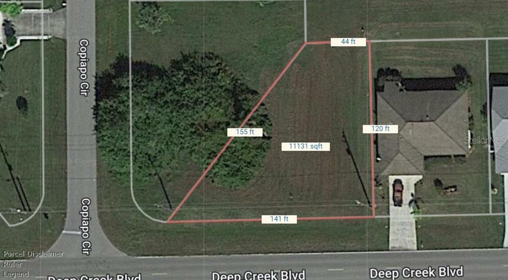 Property Photo: 26032 Deep Creek Blvd FL 33983