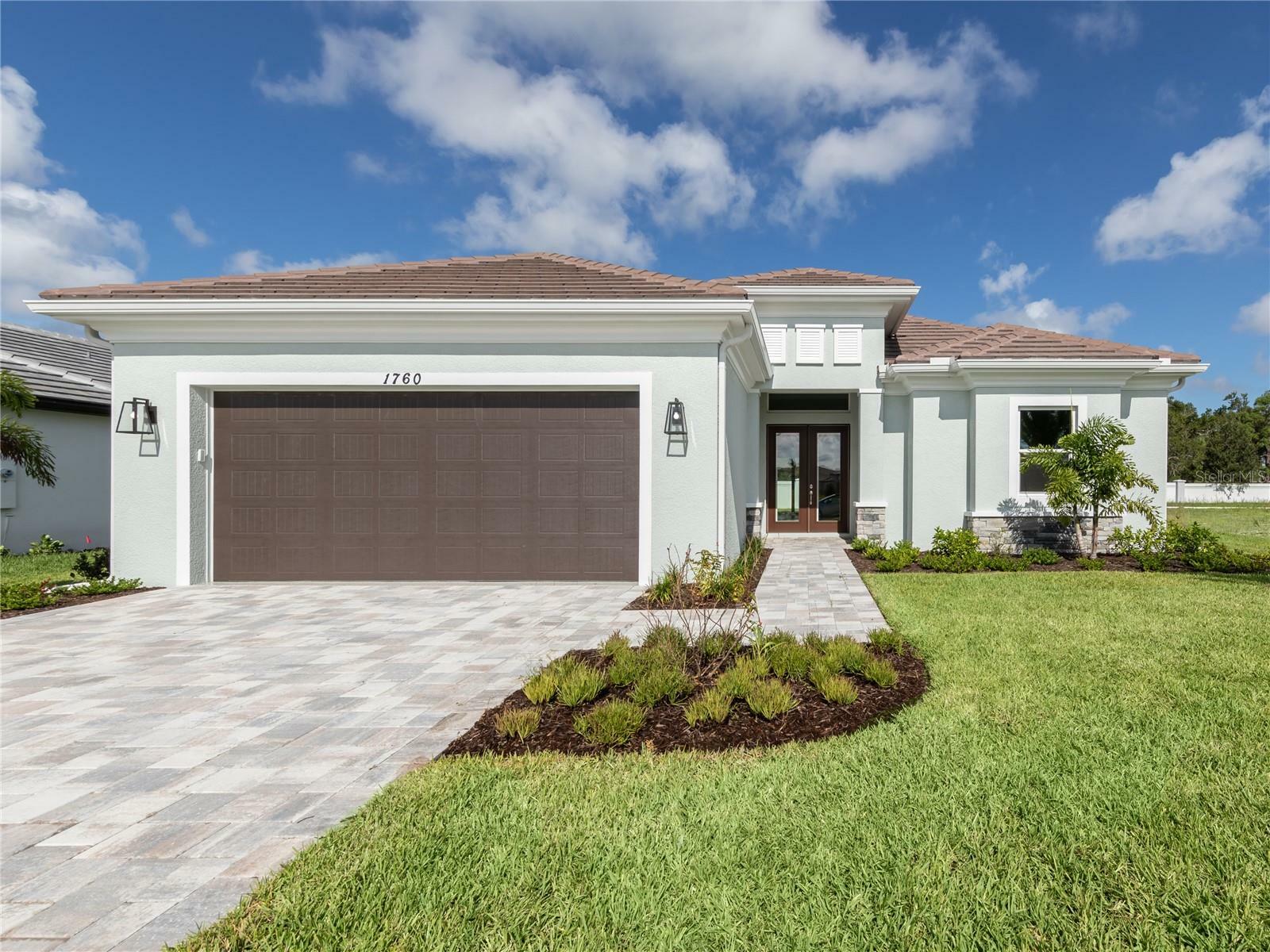 Property Photo:  1760 Lugano Circle  FL 34275 