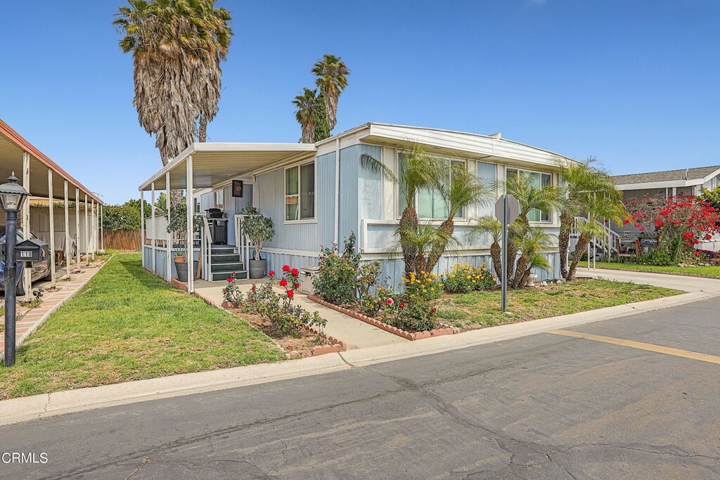 Property Photo:  118 Rainbow Drive 151  CA 93033 