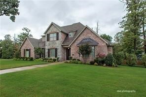 Property Photo:  1439 Le Chesnay Drive  AR 72719 