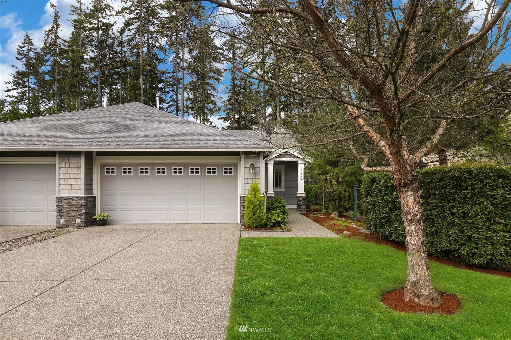 Property Photo:  4768 Strathmore Circle SW  WA 98367 