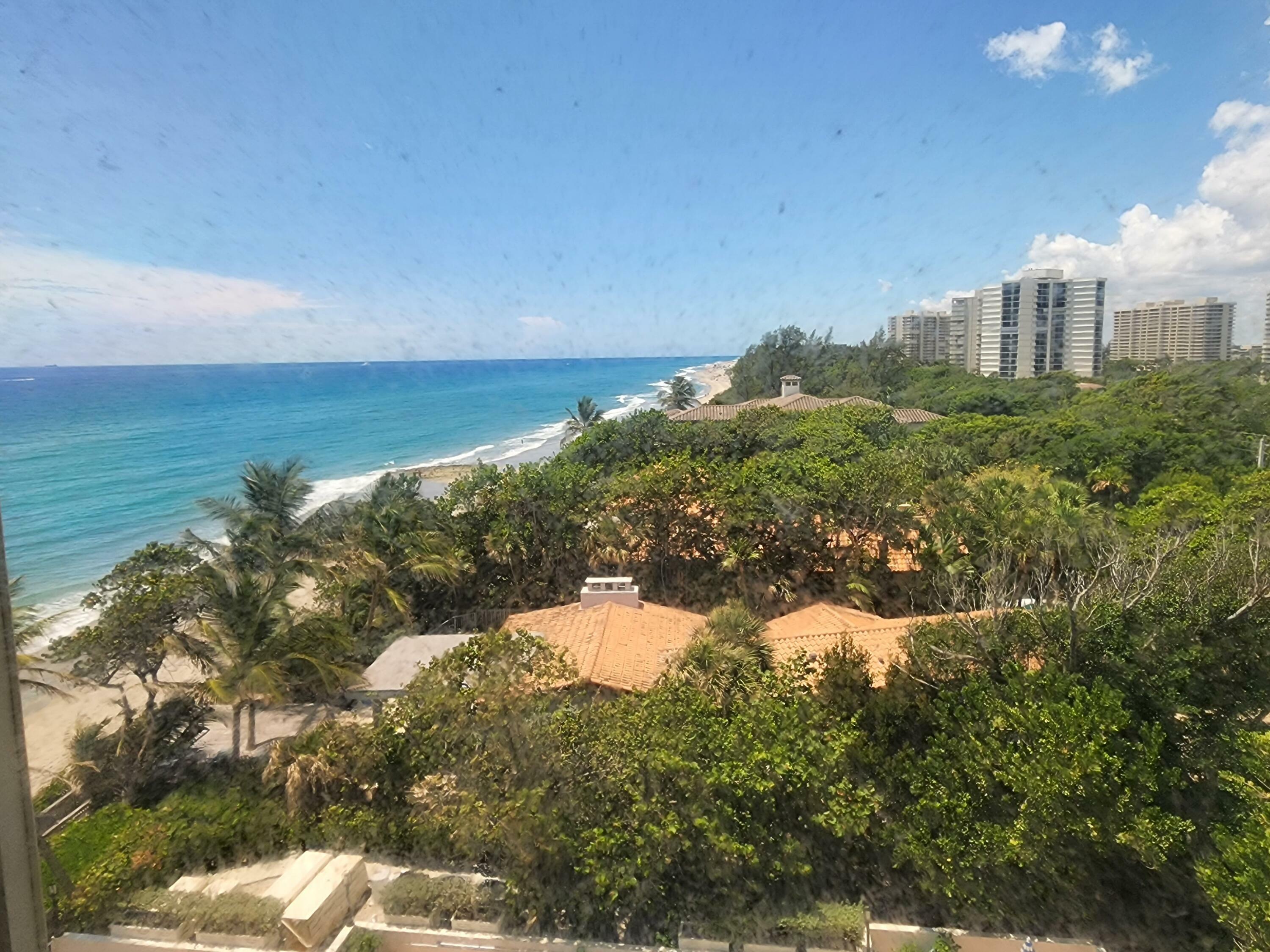 Property Photo:  4605 S Ocean Boulevard 7B  FL 33487 