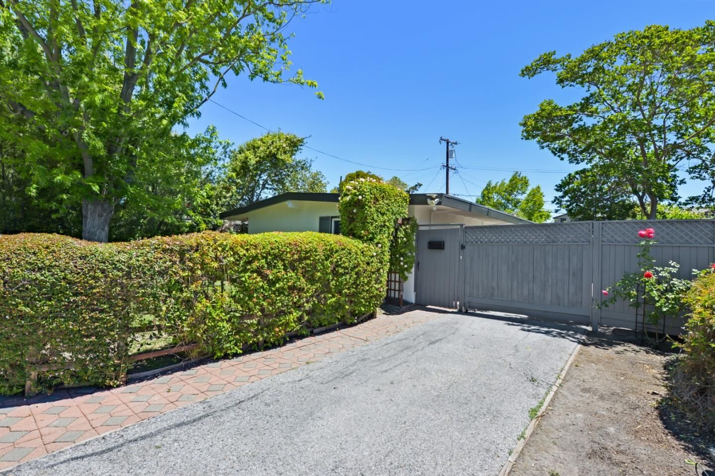 Property Photo:  355 Fay Way  CA 94043 