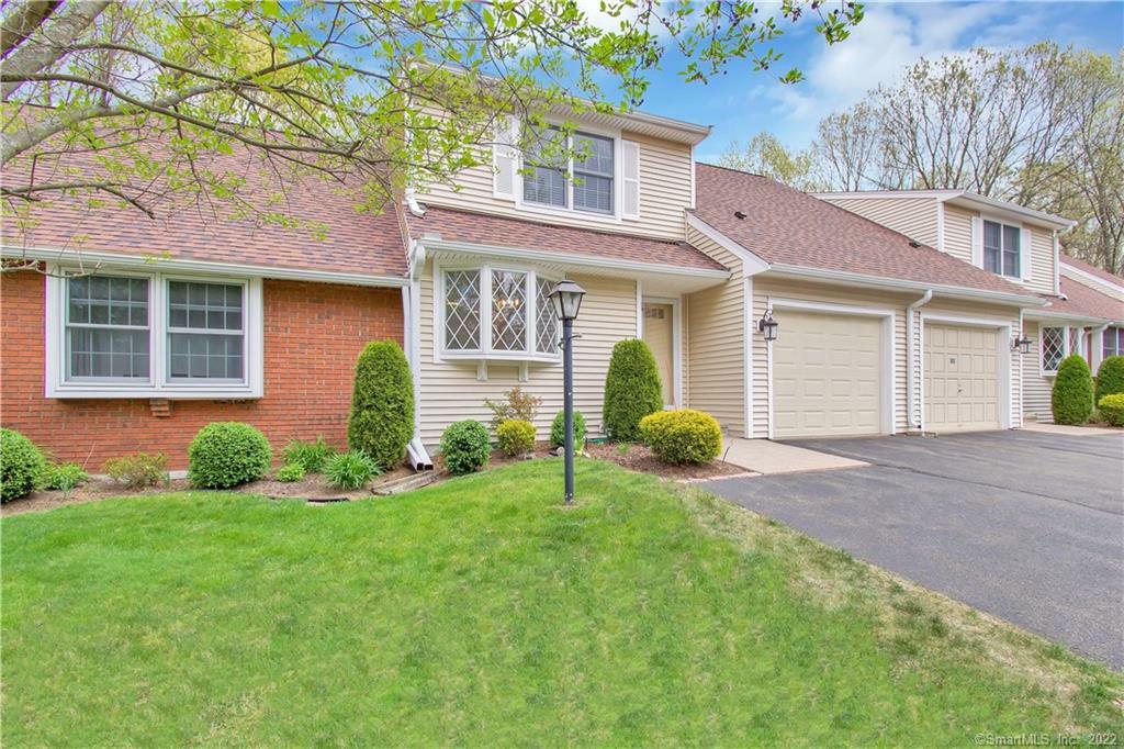 Property Photo: 101 The Meadows 101 CT 06082
