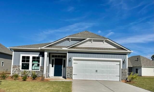 Property Photo:  195 Spyglass Lane  SC 29625 